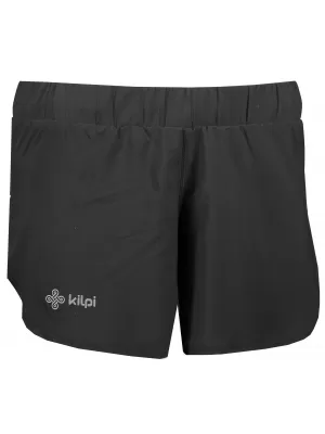 Ženske kratke hlače KILPI LAPINA-W PL0082KI ČRNA