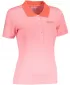 Ženska funkcionalna majica KILPI COLLAR-W PL0113KI SVETLO ROZA