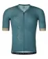 Moški kolesarski dres KILPI BRIAN-M PM0046KI TURKIZNA