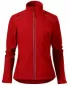 Ženska softshell jakna MALFINI VALLEY 537 RDEČA
