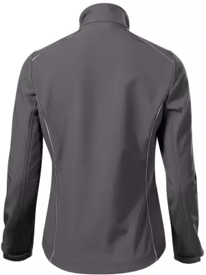 Ženska softshell jakna MALFINI VALLEY 537 JEKLENO SIVA