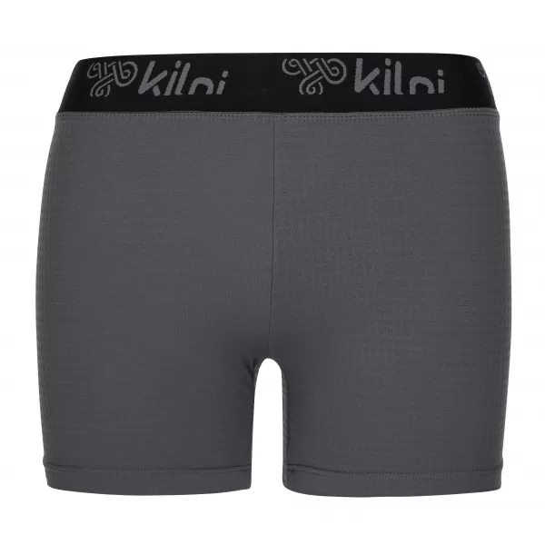  Ženske pajkice KILPI DOMINO-W PL0116KI TEMNO SIVA 