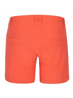 Ženske kratke hlače KILPI SUNNY-W PL0031KI KORAL
