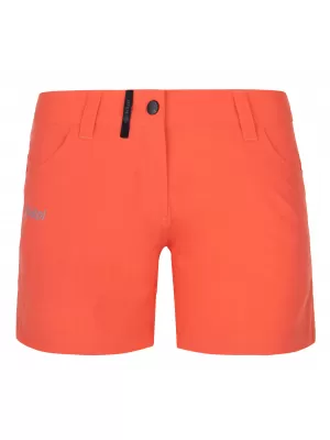 Ženske kratke hlače KILPI SUNNY-W PL0031KI KORAL
