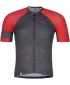 Moški kolesarski dres KILPI SELVA-M PM0054KI RDEČA