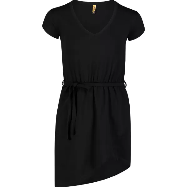  Obleka NORDBLANC RIBBON NBSLD7409 ČRN 
