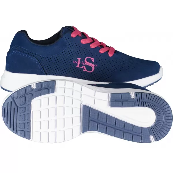 Ženski čevlji LOAP RISETA CSL2157 MODRA 