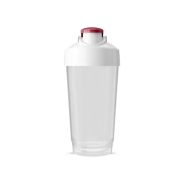  Shaker ALTISPORT ALU01B BELO ROZA 