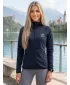 Ženski premium pulover ALTISPORT ALW056418 MORNARSKO MODRA