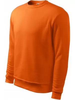 Moški pulover MALFINI ESSENTIAL 406 ORANŽNA