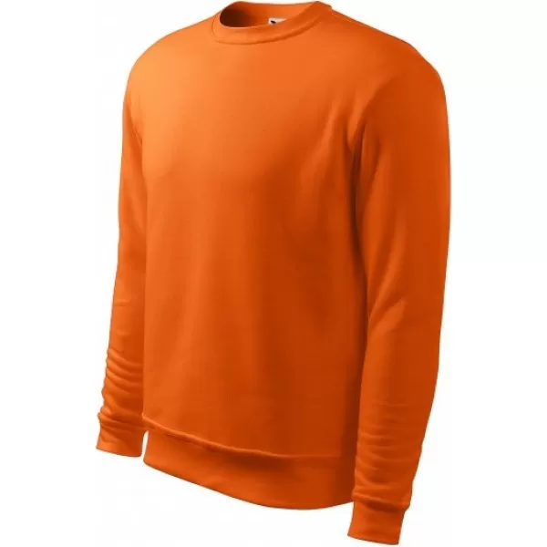  Moški pulover MALFINI ESSENTIAL 406 ORANŽNA 