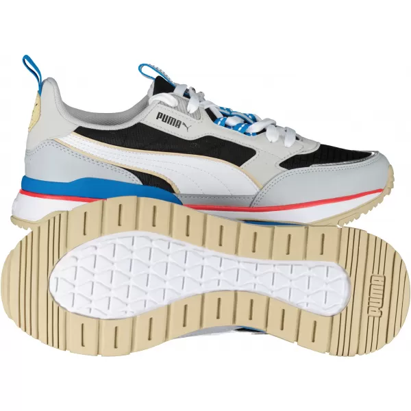  Ženski čevlji PUMA R78 TREK 380728-03 SIVA 