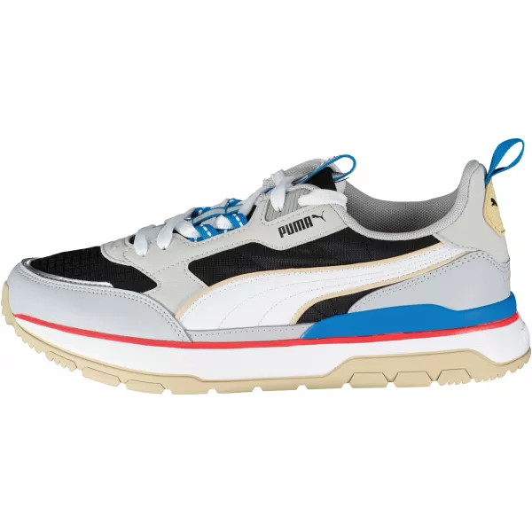  Ženski čevlji PUMA R78 TREK 380728-03 SIVA 