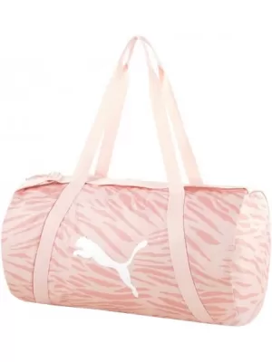 Ženska torba PUMA AT ESS BARREL BAG 078287-05 ROZA