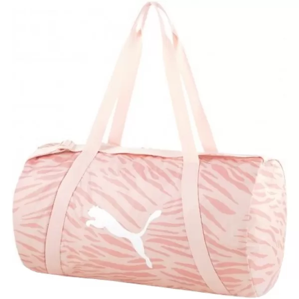  Ženska torba PUMA AT ESS BARREL BAG 078287-05 ROZA 