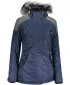 Ženska zimska jakna ALPINE PRO ICYBA 7 LJCU456 TEMNO MODRA