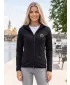 Ženski premium pulover ALTISPORT ALW056418 ČRNA