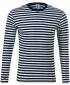 Ženska majica z dolgimi rokavi MALFINI SAILOR LS 807 MORNARSKO MODRA