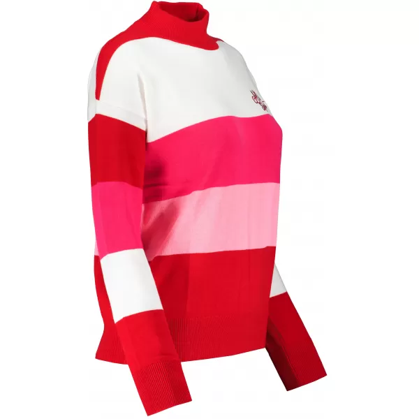  Ženski pulover ALTISPORT FRAMA LPLU102 ROZA 