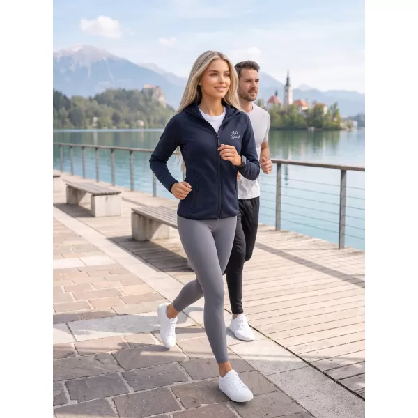  Ženski premium pulover ALTISPORT ALW056418 MORNARSKO MODRA 