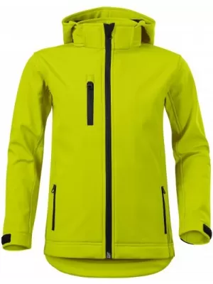 Otroška softshell jakna MALFINI PERFORMANCE 535 APNO
