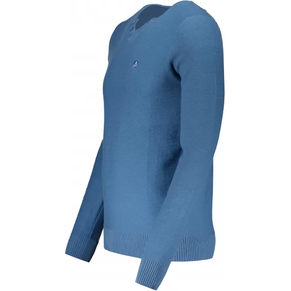  Moški pulover ALTISPORT SWEK MPLU108 MODRA 