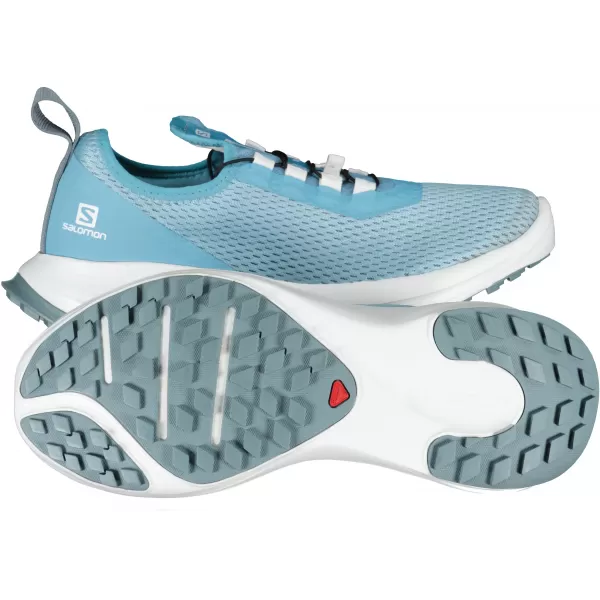  Ženski čevlji SALOMON SENSE FEEL 2 W L41430400 BELA/MODRA 