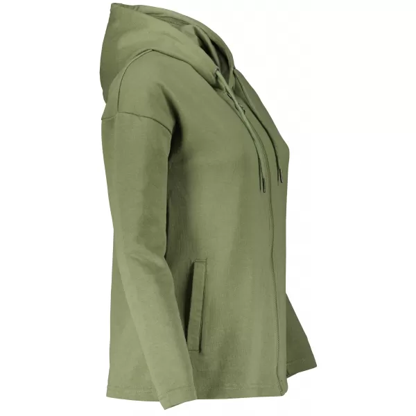  Ženski pulover ALTISPORT BETERA LSWU328 ZELENA 