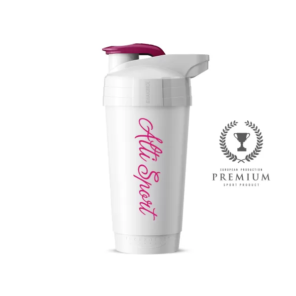  Shaker ALTISPORT ALU01B BELO ROZA 