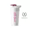 Shaker ALTISPORT ALU01B BELO ROZA