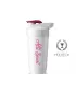 Shaker ALTISPORT ALU01B BELO ROZA
