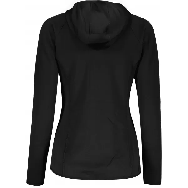  Ženski premium pulover ALTISPORT ALW056418 ČRNA 