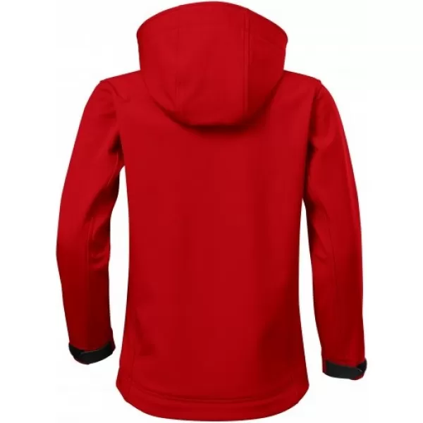  Otroška softshell jakna MALFINI PERFORMANCE 535 RDEČA 