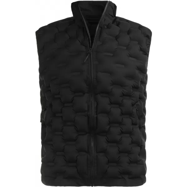  Telovnik ALPINE PRO HERDEN UVEU002 ČRN 