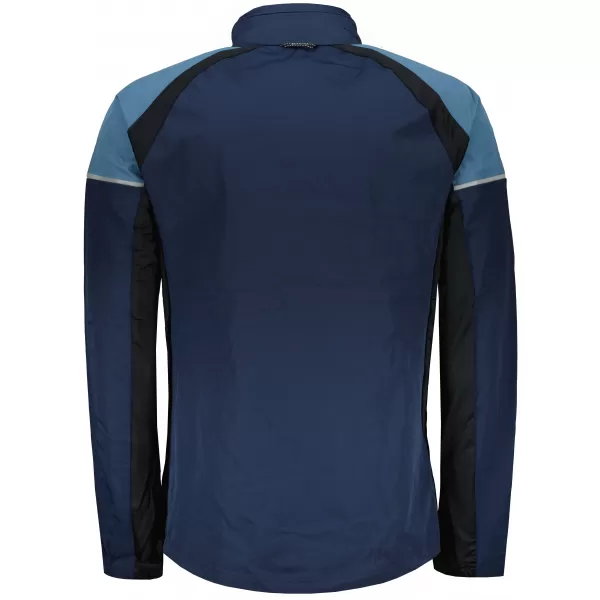  Športna jakna ALPINE PRO ZAIR MJCU439 TEMNO MODRA 
