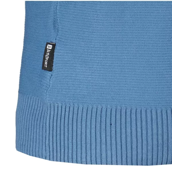  Moški pulover ALTISPORT SWEK MPLU108 MODRA 