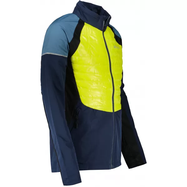  Športna jakna ALPINE PRO ZAIR MJCU439 TEMNO MODRA 