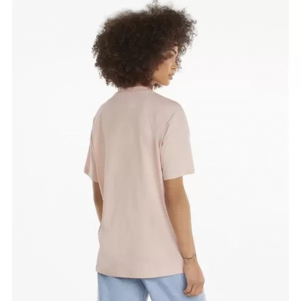  Ženska majica s kratkimi rokavi PUMA HER TEE 589493-36 ROZA 