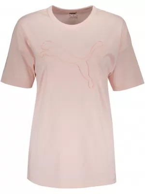 Ženska majica s kratkimi rokavi PUMA HER TEE 589493-36 ROZA