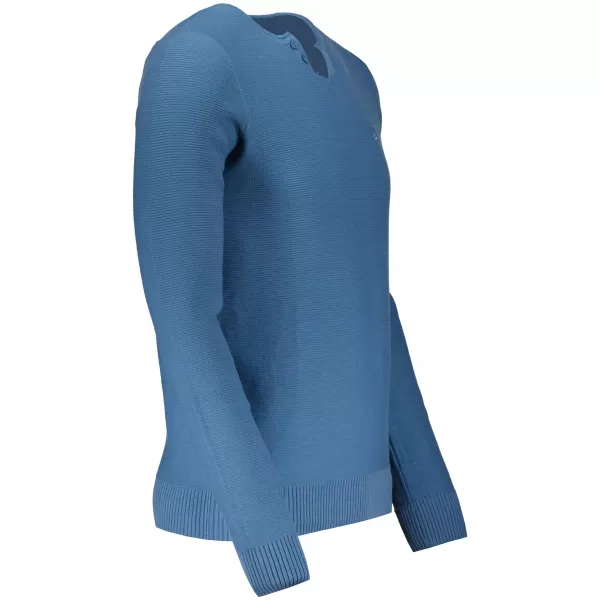  Moški pulover ALTISPORT SWEK MPLU108 MODRA 