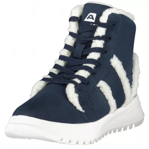  Ženski čevlji ALPINE PRO KETERA LBTU357 TEMNO MODRA 