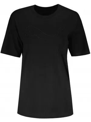 Ženska majica s kratkimi rokavi PUMA HER TEE 589493-01 ČRNA