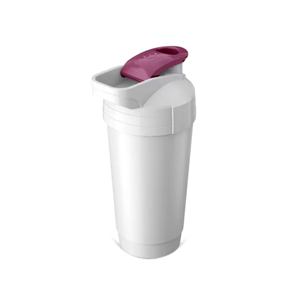  Shaker ALTISPORT ALU01B BELO ROZA 