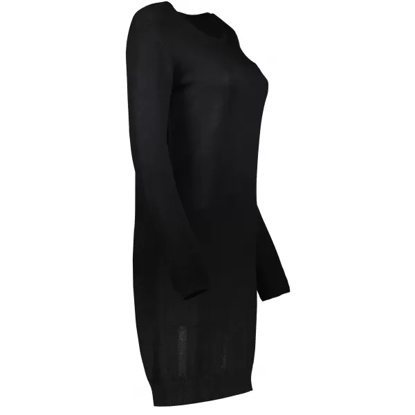  Ženski pulover ALTISPORT LEGGA LPLU106 ČRNA 