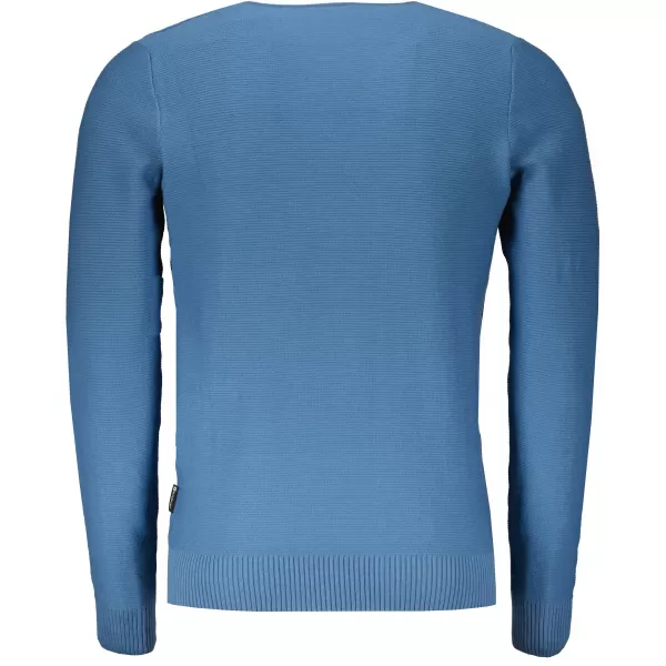  Moški pulover ALTISPORT SWEK MPLU108 MODRA 