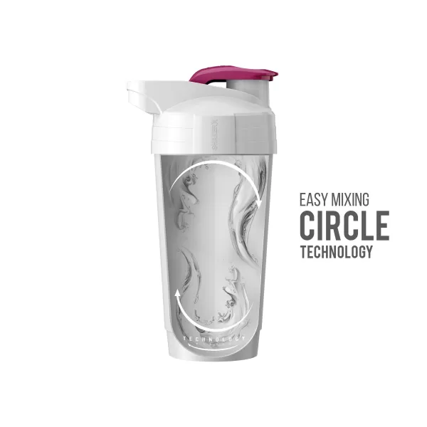  Shaker ALTISPORT ALU01B BELO ROZA 