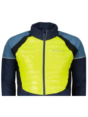 Športna jakna ALPINE PRO ZAIR MJCU439 TEMNO MODRA