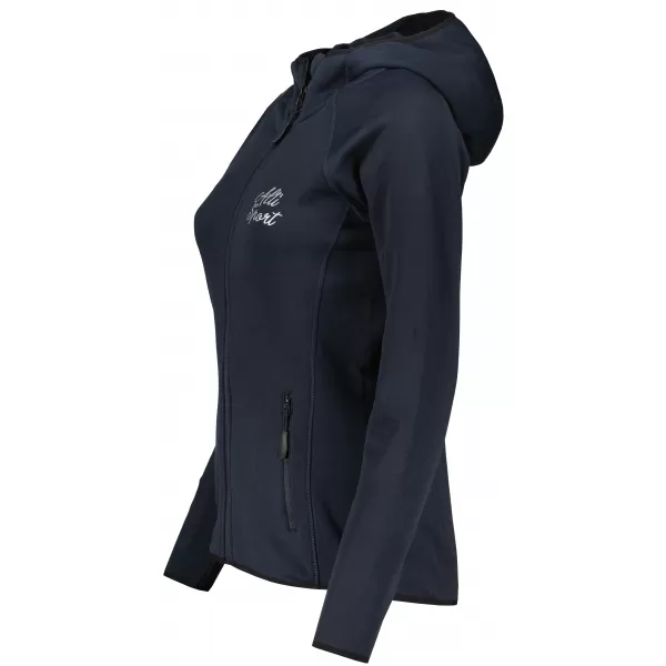  Ženski premium pulover ALTISPORT ALW056418 MORNARSKO MODRA 