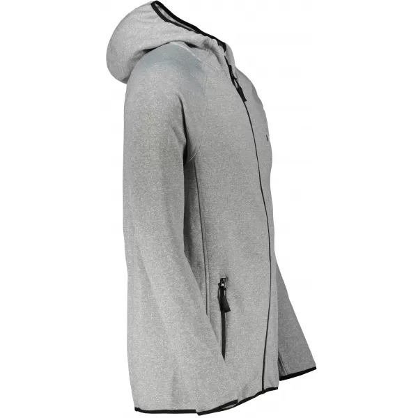  Moški premium pulover ALTISPORT ALM006417 TEMNO SIVI POUDARKI 