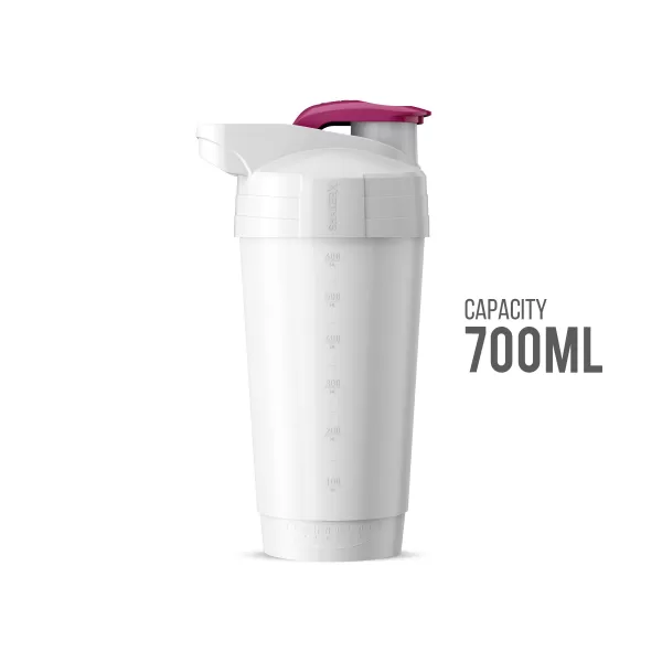  Shaker ALTISPORT ALU01B BELO ROZA 